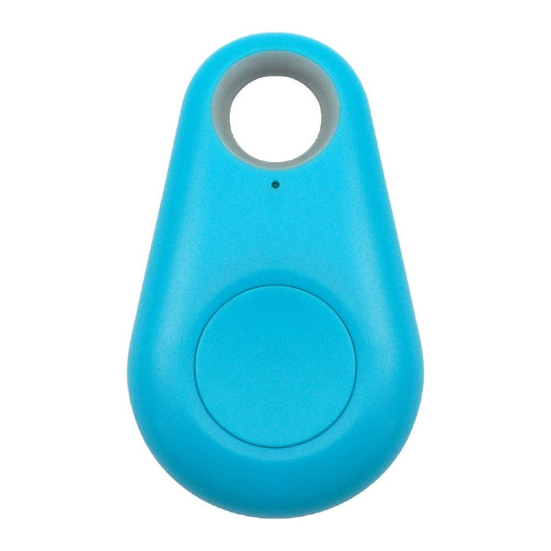 Pet Smart GPS Tracker Mini Anti-Lost Waterproof Bluetooth Locator Tracer For Pet Dog Cat Kids Car Wallet Key Collar Accessories - Loja Ammix