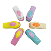 Kitchen Accessories Tools Mini Portable Food Clip Heat Sealing Machine Sealer Home Snack Bag Sealer Kitchen Utensils Gadget Item - Loja Ammix