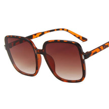 Óculos de Sol Quadrado Fashion - Loja Ammix