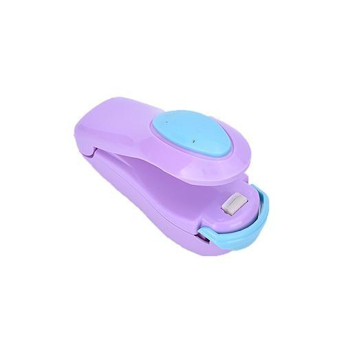 Kitchen Accessories Tools Mini Portable Food Clip Heat Sealing Machine Sealer Home Snack Bag Sealer Kitchen Utensils Gadget Item - Loja Ammix
