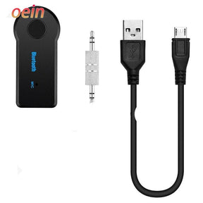 Receptor e Transmissor Bluetooth sem Fio - Loja Ammix