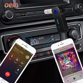 Receptor e Transmissor Bluetooth sem Fio - Loja Ammix