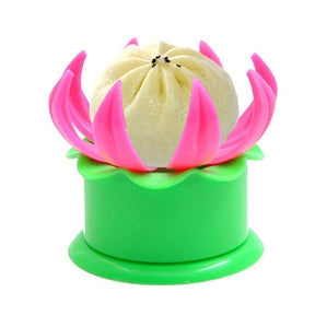 New Pastry Pie Steam Bun Dumpling Maker Mold Mould Diy Tool Steamed Stuffed Bun Kitchen Cooking Tool RANDOM - Loja Ammix