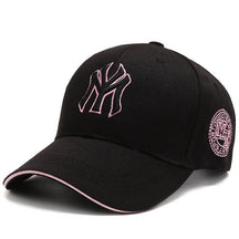 Baseball Cap Adorable Sun Caps Fishing Hat for Men Women Unisex-Teens Embroidered Snapback Flat Bill Hip Hop Hats - Loja Ammix