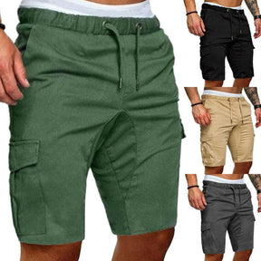 Bermuda Masculina com Cadarço - Loja Ammix