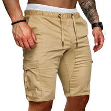 Bermuda Masculina com Cadarço - Loja Ammix