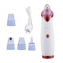 Facial Blackhead Remover Electric Acne Cleaner Blackhead Black Point Vacuum Cleaner Tool Black Spots Pore Cleaner Machine - Loja Ammix
