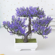 Bonsai Realista Artificial Para Decoração - Loja Ammix