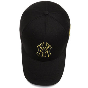 Baseball Cap Adorable Sun Caps Fishing Hat for Men Women Unisex-Teens Embroidered Snapback Flat Bill Hip Hop Hats - Loja Ammix