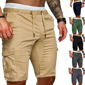 Bermuda Masculina com Cadarço - Loja Ammix