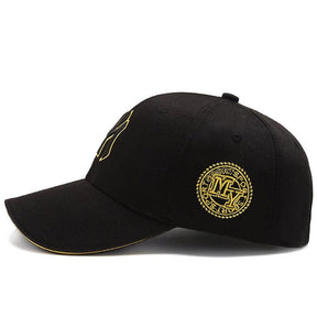 Baseball Cap Adorable Sun Caps Fishing Hat for Men Women Unisex-Teens Embroidered Snapback Flat Bill Hip Hop Hats - Loja Ammix