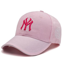 Baseball Cap Adorable Sun Caps Fishing Hat for Men Women Unisex-Teens Embroidered Snapback Flat Bill Hip Hop Hats - Loja Ammix