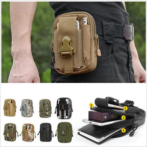 Bolsa de Cintura Masculina - Loja Ammix