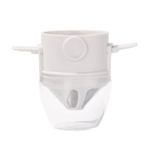 Máquina de Café Portátil com Filtro de Café Reutilizável - Loja Ammix