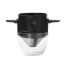 Máquina de Café Portátil com Filtro de Café Reutilizável - Loja Ammix