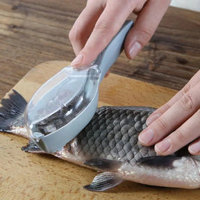 Removedor De Escama De Peixe - Loja Ammix
