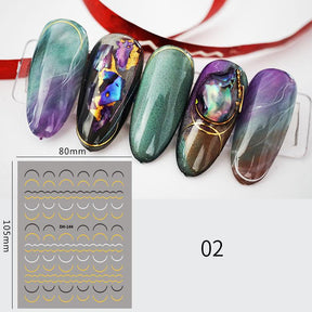 Películas para Unhas - Loja Ammix