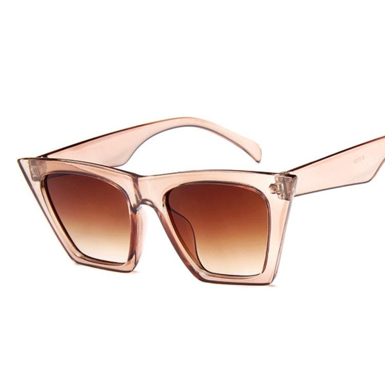 Óculos Clássico Luxo de Sol - Loja Ammix