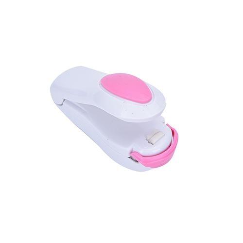 Kitchen Accessories Tools Mini Portable Food Clip Heat Sealing Machine Sealer Home Snack Bag Sealer Kitchen Utensils Gadget Item - Loja Ammix