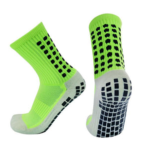 Meias Esportivas Antiderrapante - Loja Ammix