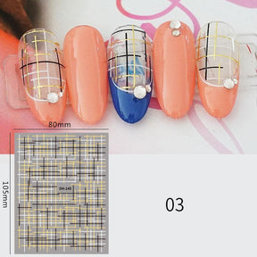Películas para Unhas - Loja Ammix