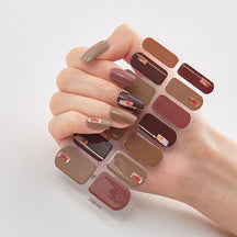 Adesivos para Decoração das Unhas - Loja Ammix