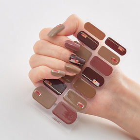 Adesivos para Decoração das Unhas - Loja Ammix