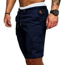 Bermuda Masculina com Cadarço - Loja Ammix