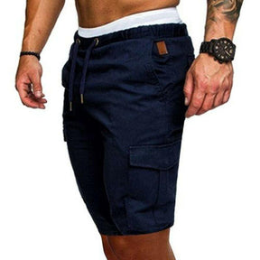 Bermuda Masculina com Cadarço - Loja Ammix