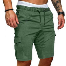 Bermuda Masculina com Cadarço - Loja Ammix