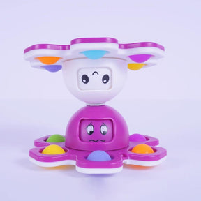 Polvo Mágico Brinquedo Aliviador de Estresse para Crianças - Loja Ammix