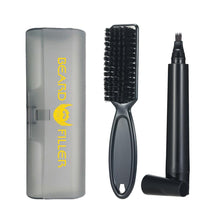Men Beard Growth Pen Facial Hair Moustache Repair Shape Regrowth Pen Beard Enhancer Nourish Shaping Anti Hair Loss Styling Kit - Loja Ammix