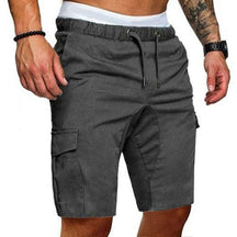 Bermuda Masculina com Cadarço - Loja Ammix