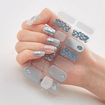 Adesivos para Decoração das Unhas - Loja Ammix