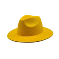 Chapéu de Feltro Unissex - Loja Ammix