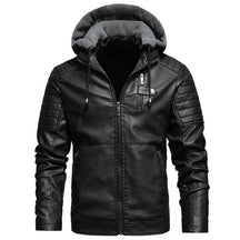 Jaqueta Masculina com Capuz - Loja Ammix