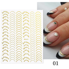 Películas para Unhas - Loja Ammix
