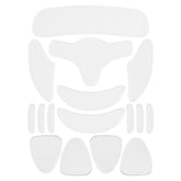 Conjunto de Silicone Reutilizável Antirrugas - 16 Peças - Loja Ammix