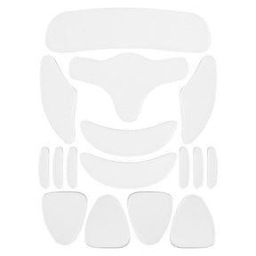 Conjunto de Silicone Reutilizável Antirrugas - 16 Peças - Loja Ammix