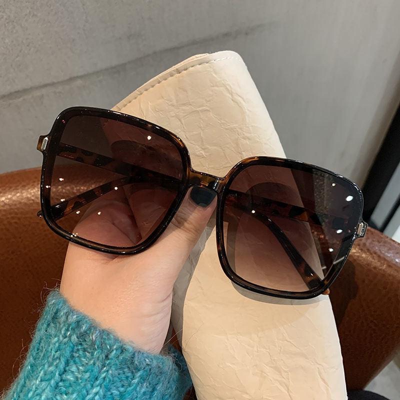 Óculos de Sol Quadrado Fashion - Loja Ammix