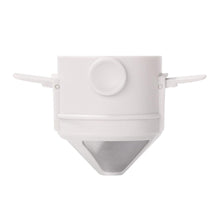 Máquina de Café Portátil com Filtro de Café Reutilizável - Loja Ammix