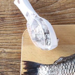 Removedor De Escama De Peixe - Loja Ammix