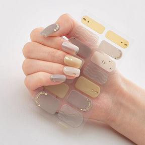 Adesivos para Decoração das Unhas - Loja Ammix