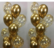 Kit Balões Especiais para Decorações de Festas - Loja Ammix