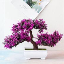 Bonsai Realista Artificial Para Decoração - Loja Ammix