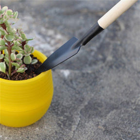 Mini Conjunto De Ferramentas De Jardinagem - Loja Ammix