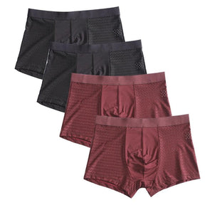 Kit Cueca Boxer Masculina - Loja Ammix