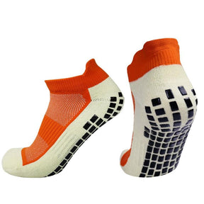 Meias Esportivas Antiderrapante - Loja Ammix