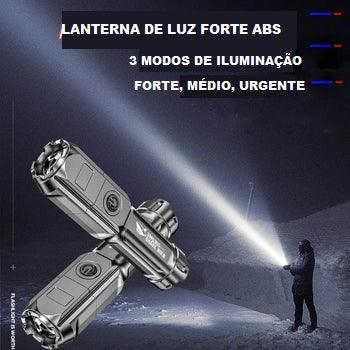 Lanterna Portátil Luminosa Led - Loja Ammix