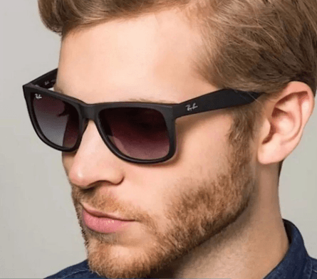 Óculos de Sol Justin Clássico Masculino - Loja Ammix